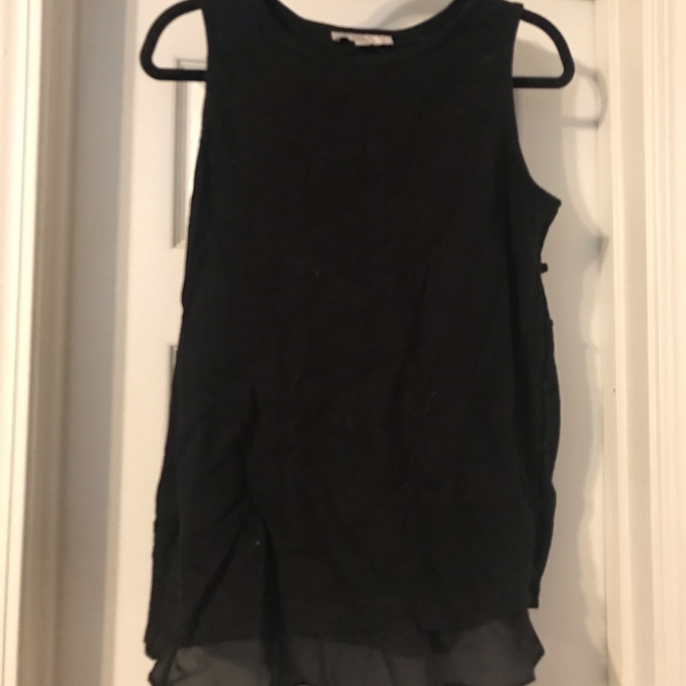 LOFT Tank with detailing